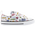 Converse All Star 2V Low Top - Girls' Infant White/Multi