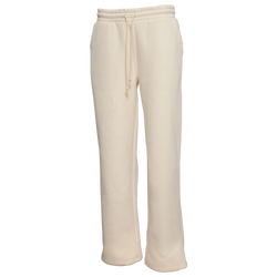Women's - Cozi Yabsia Wide Leg Pants  - Parchment