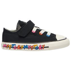 Girls' Toddler - Converse All Star My Story Low Top - Black/Hyper Pink/Egret