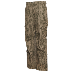 Women's - Cozi Arlo Relaxed Fit Cargo Pants  - Bark/Camo