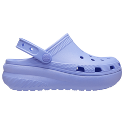 Girls' Grade School - Crocs Cutie Clogs - Purple