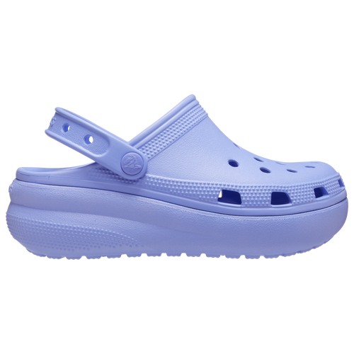 

Crocs Girls Crocs Cutie Clogs - Girls' Grade School Shoes Purple Size 06.0