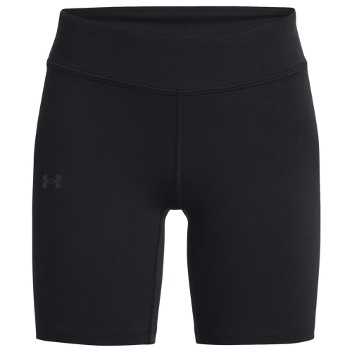 

Girls Under Armour Under Armour Motion Bike Shorts - Girls' Grade School Black/Jet Gray Size S