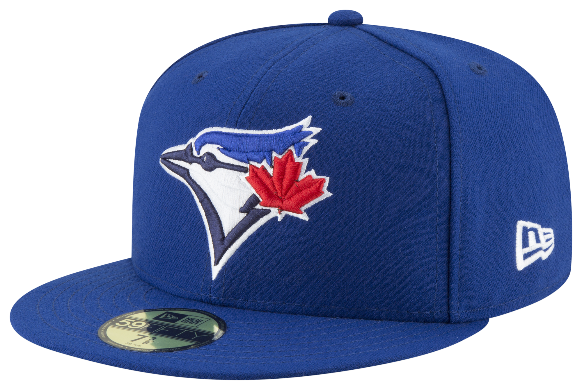 New Era Blue Jays 59Fifty Authentic Cap
