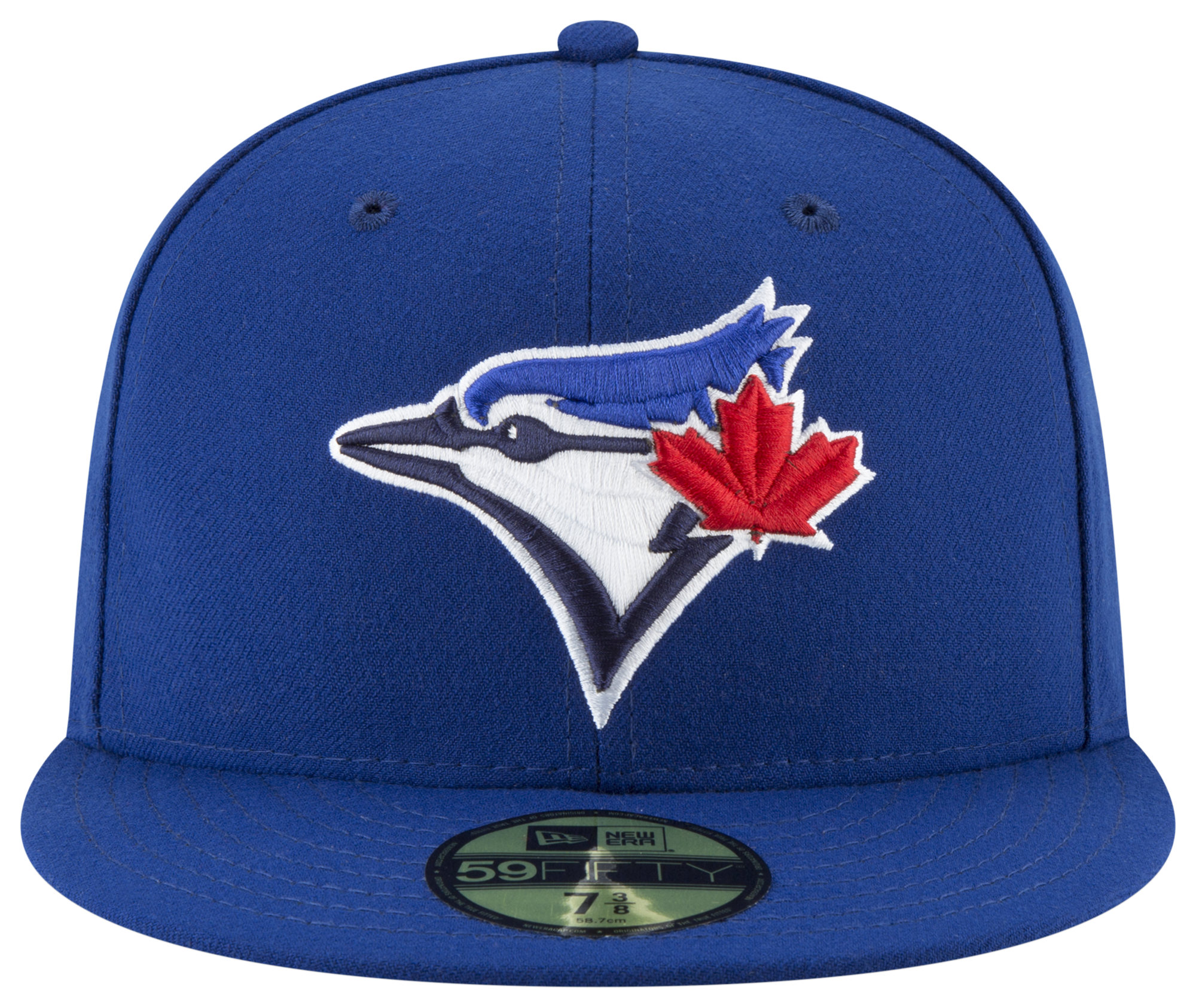 New Era Blue Jays 59Fifty Authentic Cap