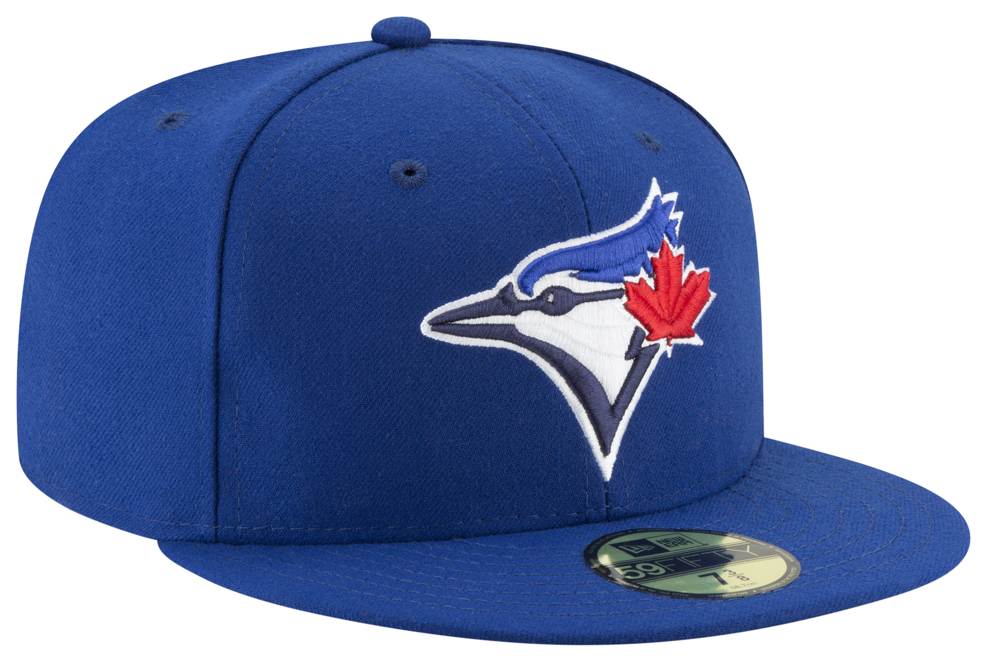 New Era Blue Jays 59Fifty Authentic Cap