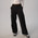 Cozi Pantalon cargo - Pour femmes Noir