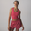 Cozi Corset Bra Top  - Women's Pink