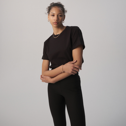 Pour femmes - Cozi T-shirt Everyday - Noir