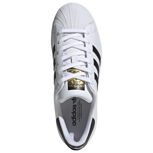 Adidas superstar shoes women's white online