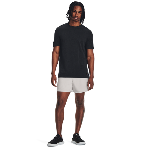 

Under Armour Mens Under Armour Woven Volley Shorts - Mens White/White Size S