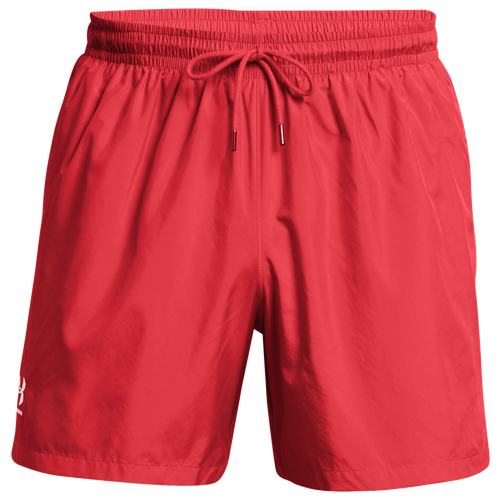 

Under Armour Mens Under Armour Woven Volley Shorts - Mens Midnight Navy/White Size 3XL