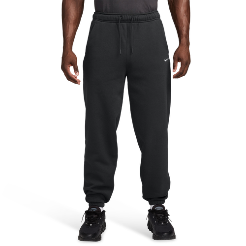 Nike Men's Solo Cuff Concept Pants - Size 3XL - Black/Sail