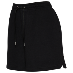 Women's - Cozi Fleece Shorts  - Ultra Black
