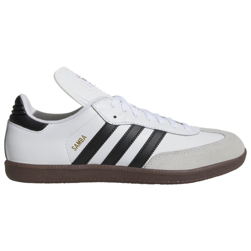 

adidas Mens adidas Samba Classic - Mens Soccer Shoes Footwear White/Core Black Size 11.5