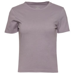 Women's - Cozi Baby T-Shirt - Purple