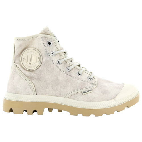 

Palladium Mens Palladium Pampa Hi Wax Textile Boots - Mens Sahara Size 11.0