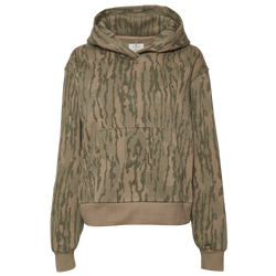 Women's - Cozi Yabsia Hoodie  - Grey/Multi