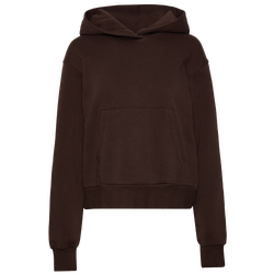 Women's - Cozi Yabsia Hoodie  - Brown