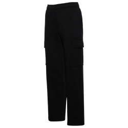 Women's - Cozi Yabsia Wide Leg Pants  - Black