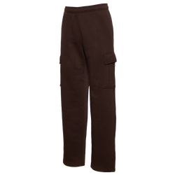 Women's - Cozi Yabsia Wide Leg Pants  - Brown