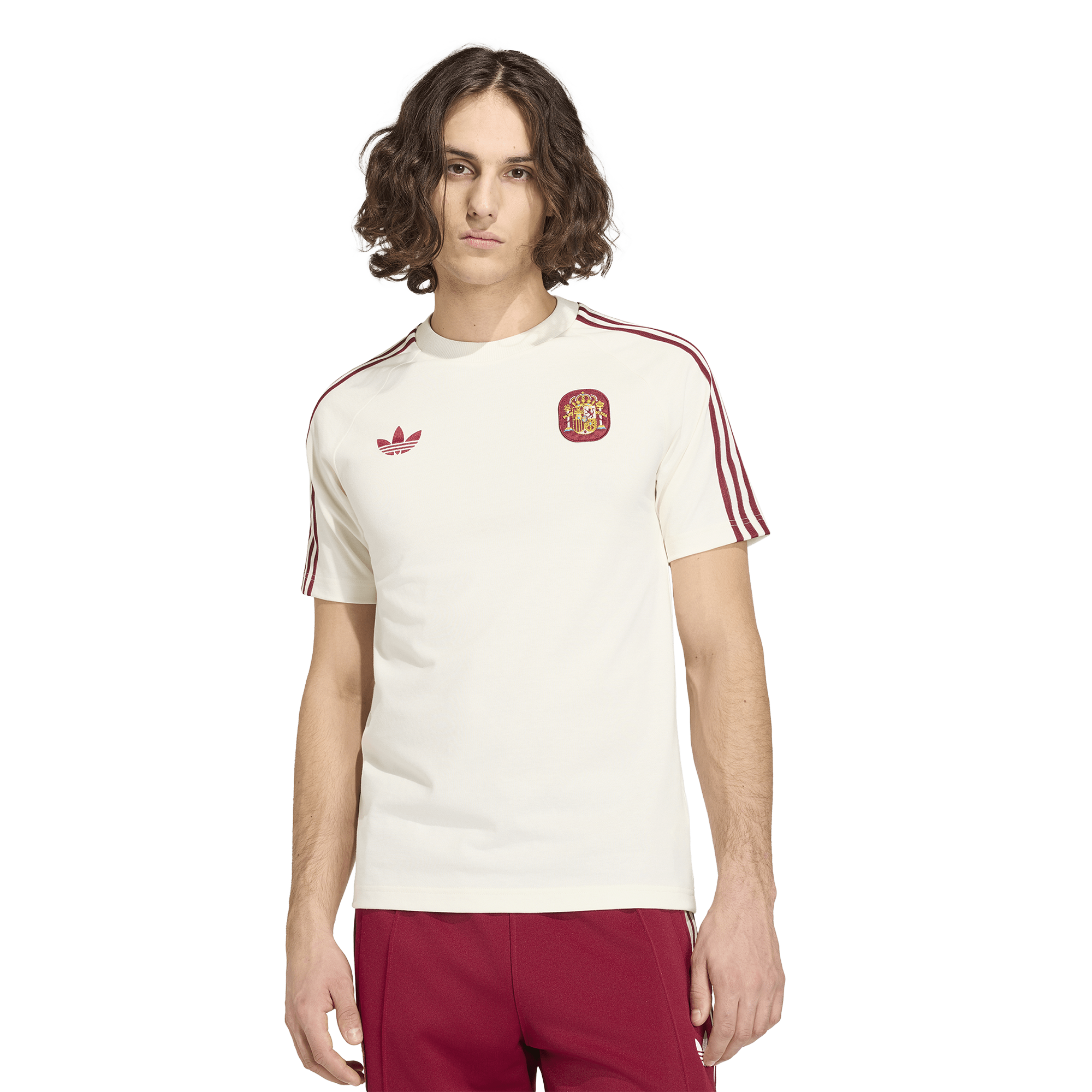 adidas Spain 3S OG T-Shirt  - Men's