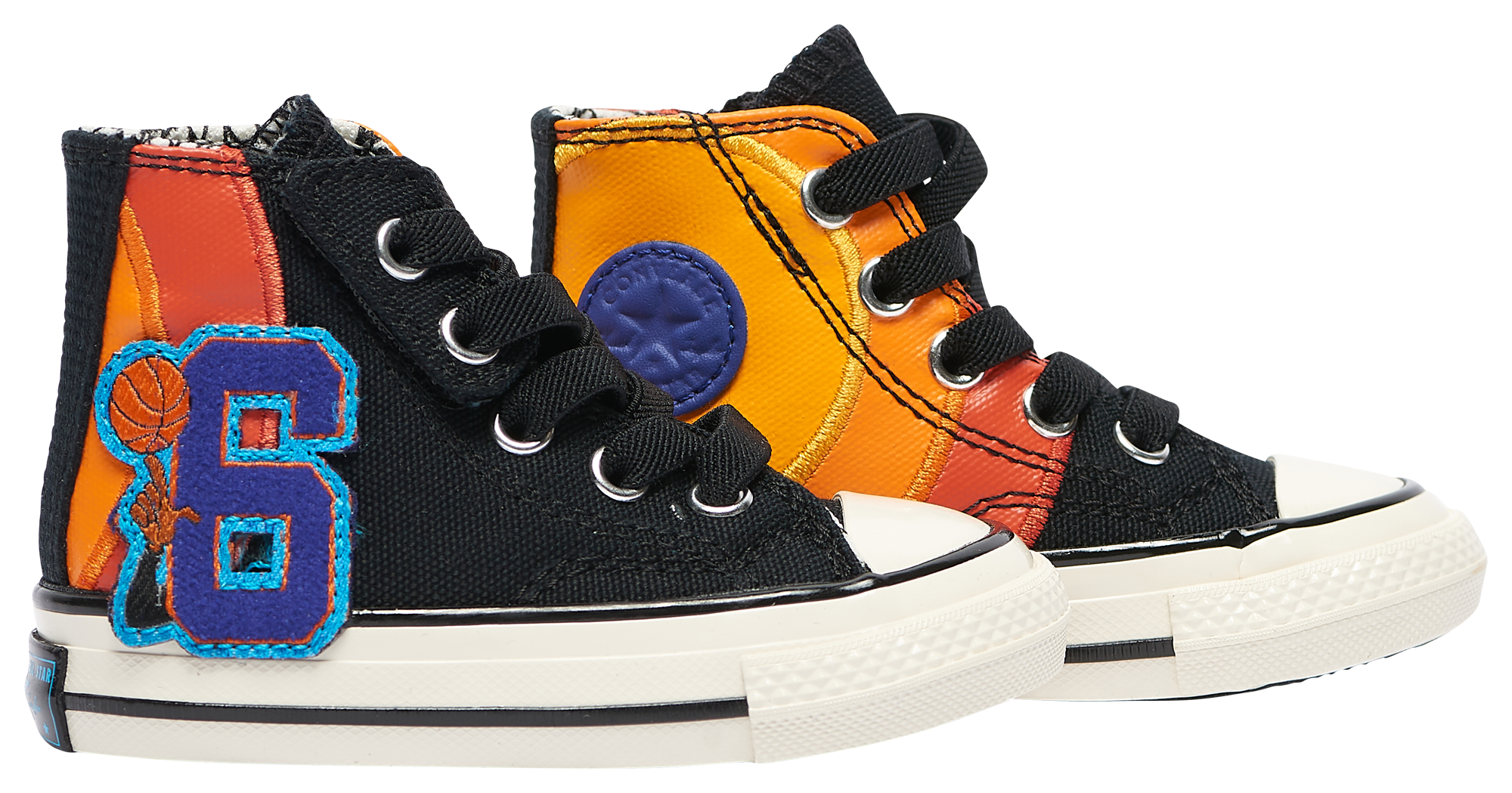 Toddler hotsell velcro converse