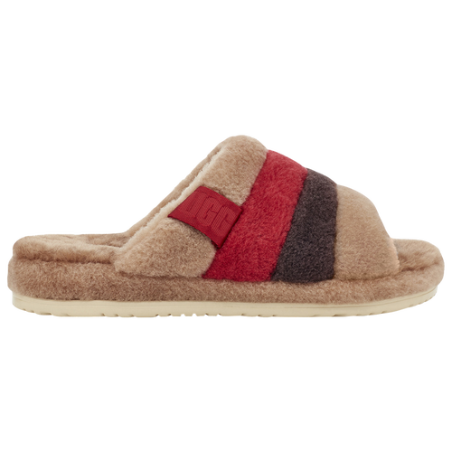 MENS - UGG Fluff You - Chestnut/Multi