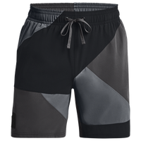 Liberty Imports Pack of 5 Men's Athletic Basketball Shorts with Pockets  Mesh Qui