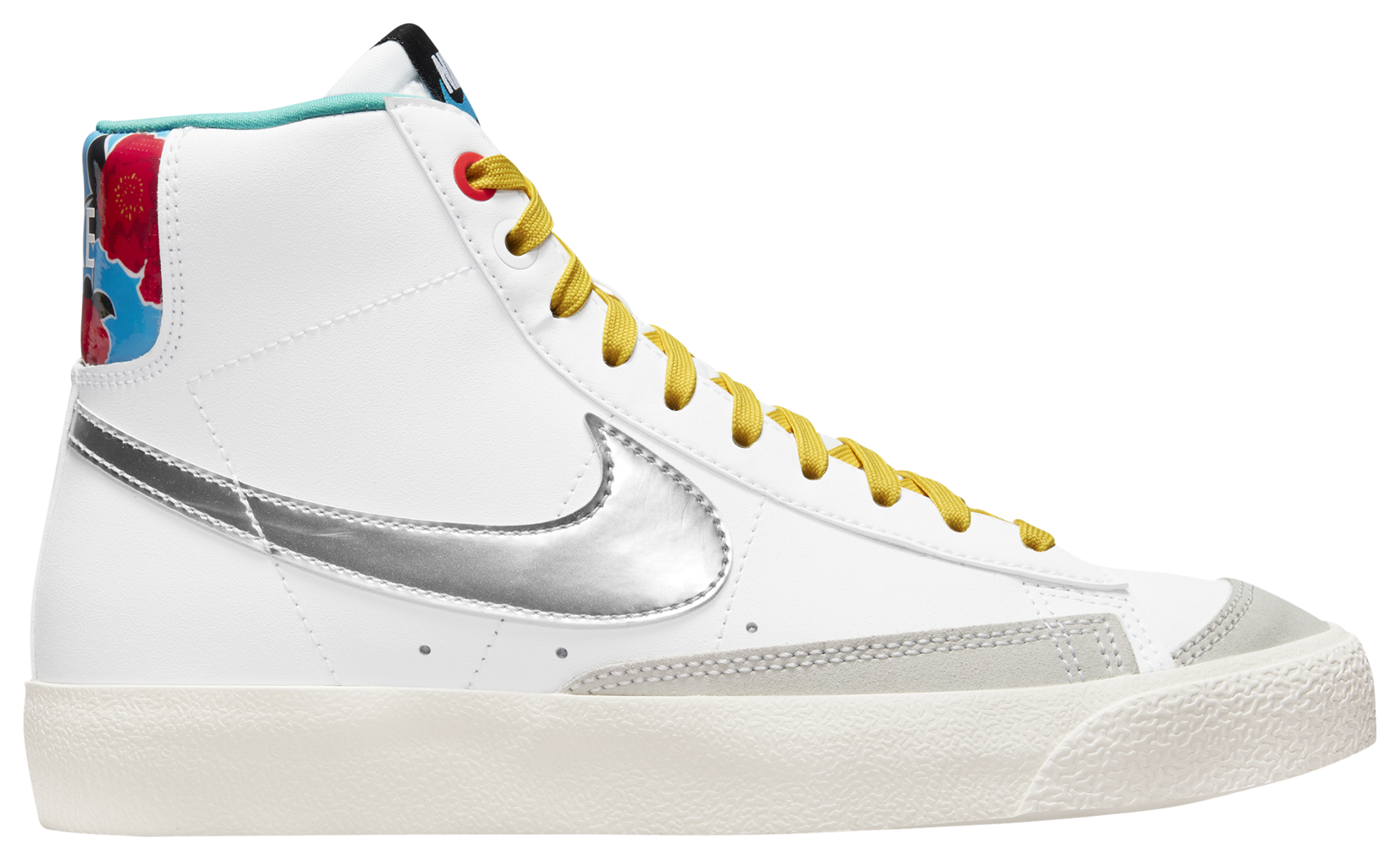 nike blazer low platform foot locker