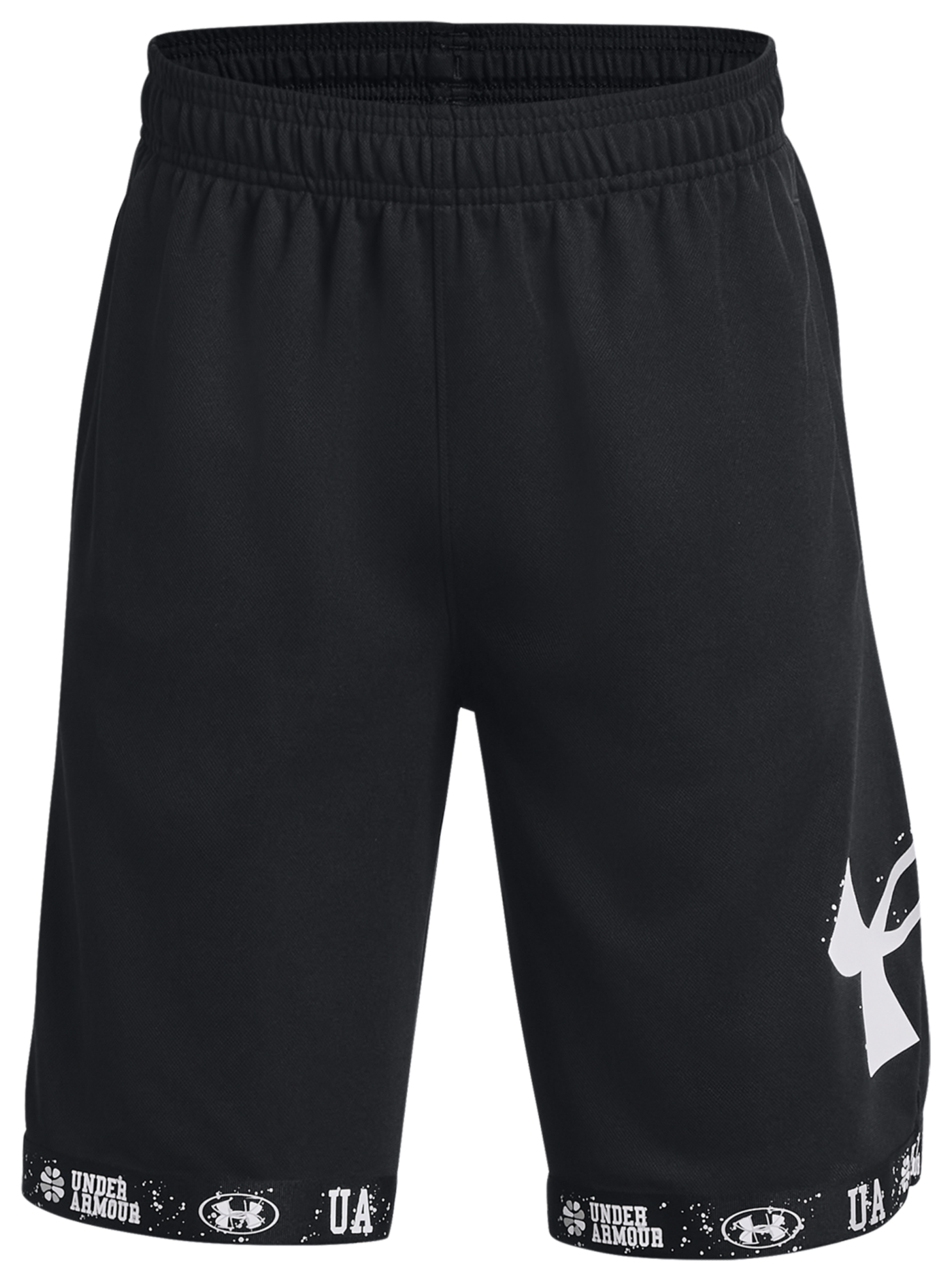 Boys' UA Baseline Shorts