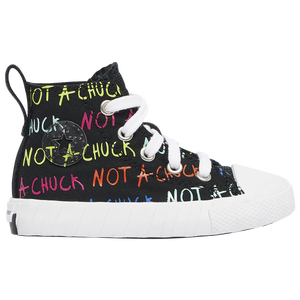 Converse Chuck Taylor All Star High Top (2c-10c) Infant/Toddler Shoe.