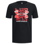 Black/Red/White