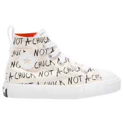 Boys' Toddler - Converse CTAS Hi UNT1T!3D OG - White/Black