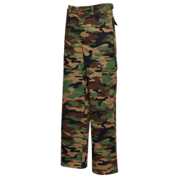 Women's - Cozi Woven Cargo Pants  - Green