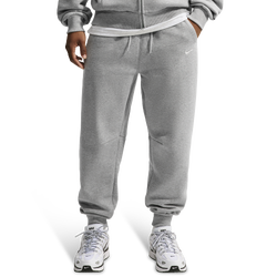Men's - Nike Solo Joggers Concept  - Gray/White