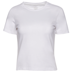 Women's - Cozi Baby T-Shirt - White