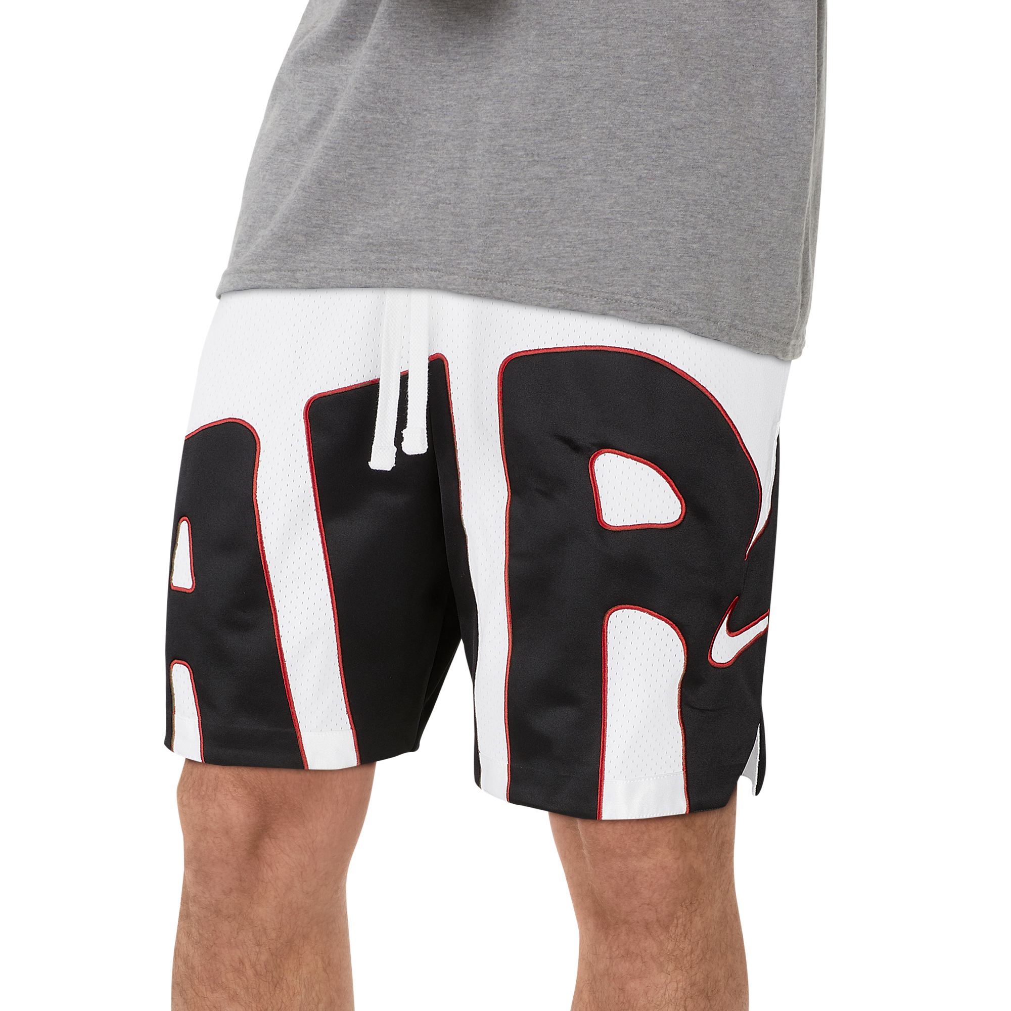 nike double mesh shorts