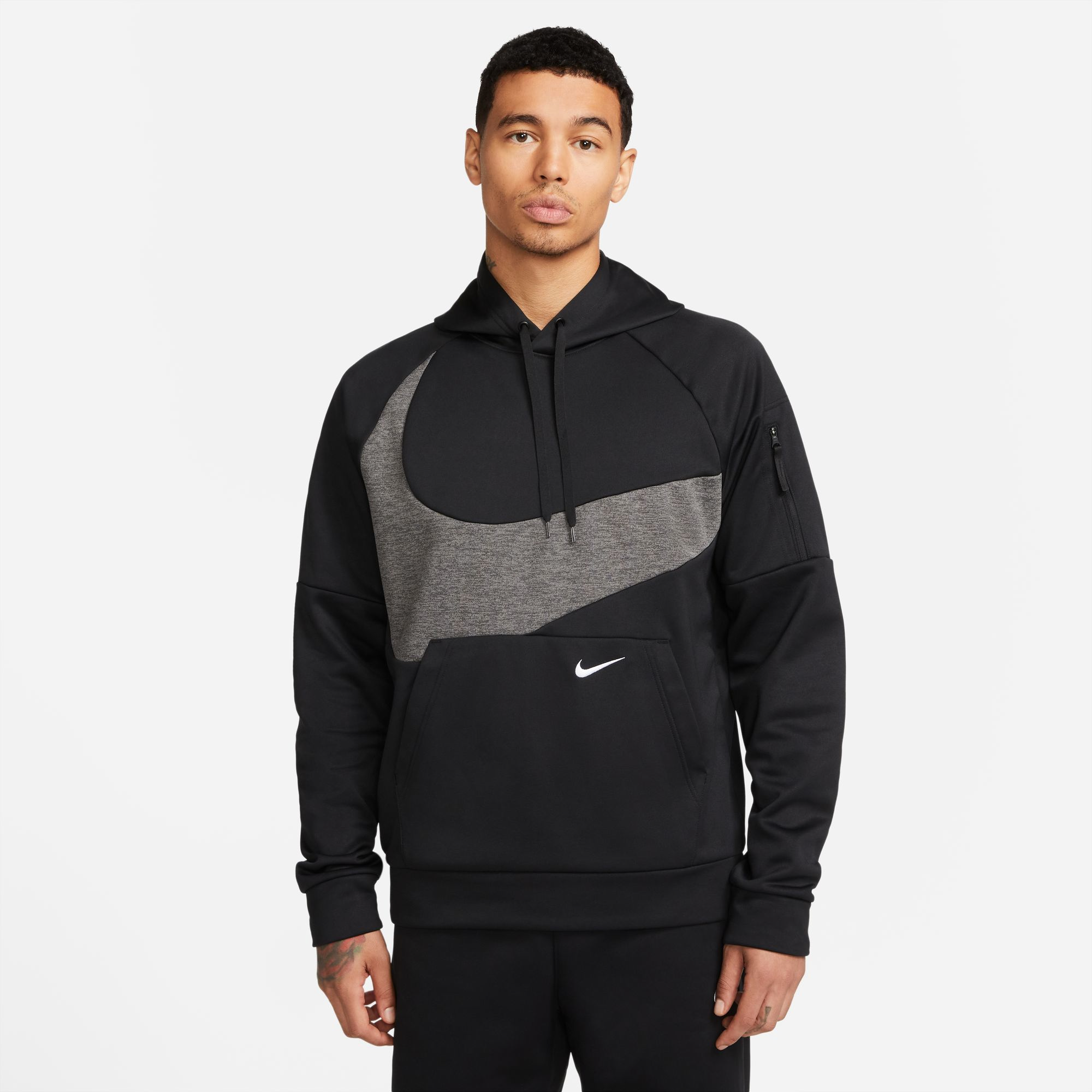 Nike Therma Fleece Pullover Swoosh Hoodie