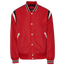 LCKR Jacket - Men's Red/Red