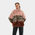 UGG Elaina Faux Fur Jacket - Women's Multicolor/Multicolor