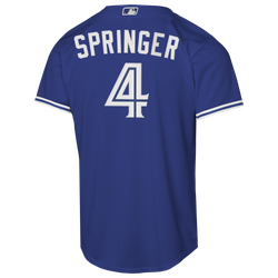 Garçons, Scolaire - Nike Maillot alternatif MLB (2 joueurs) - 
