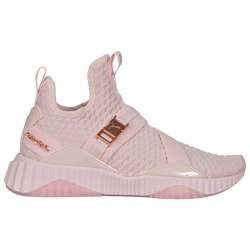 Women's - PUMA Defy MD - Pink/Gold