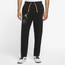 Jordan Flight Fleece Pants - Men's Black/Light Graphite