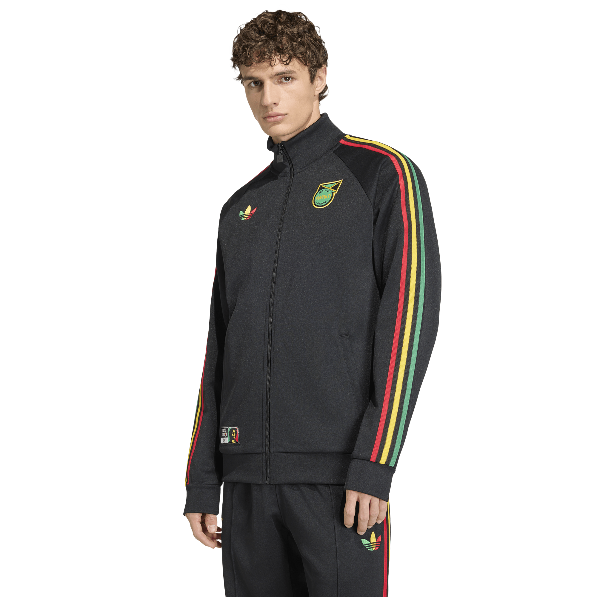 adidas Jamaica OG Track Top