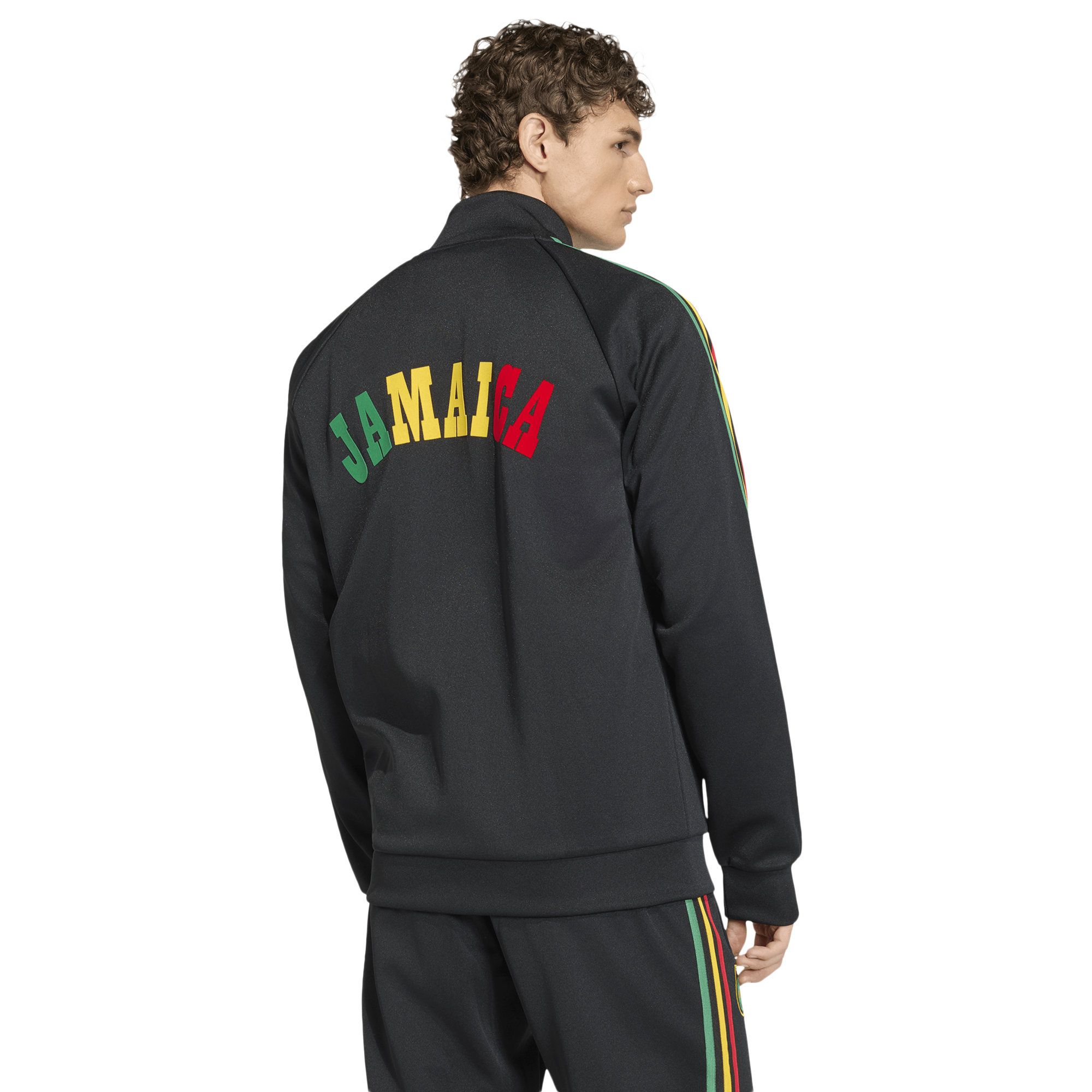 adidas Jamaica OG Track Top