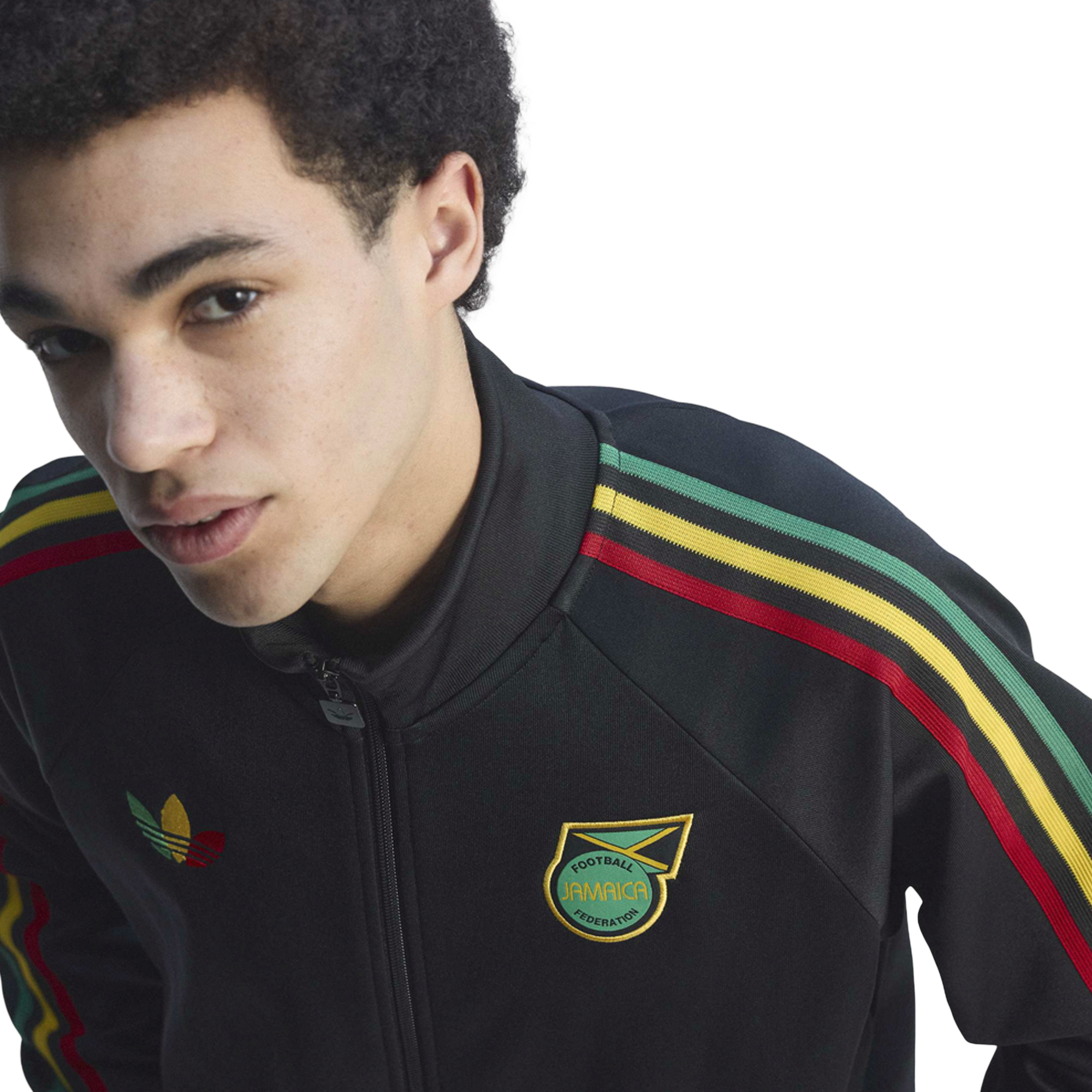 adidas Jamaica OG Track Top