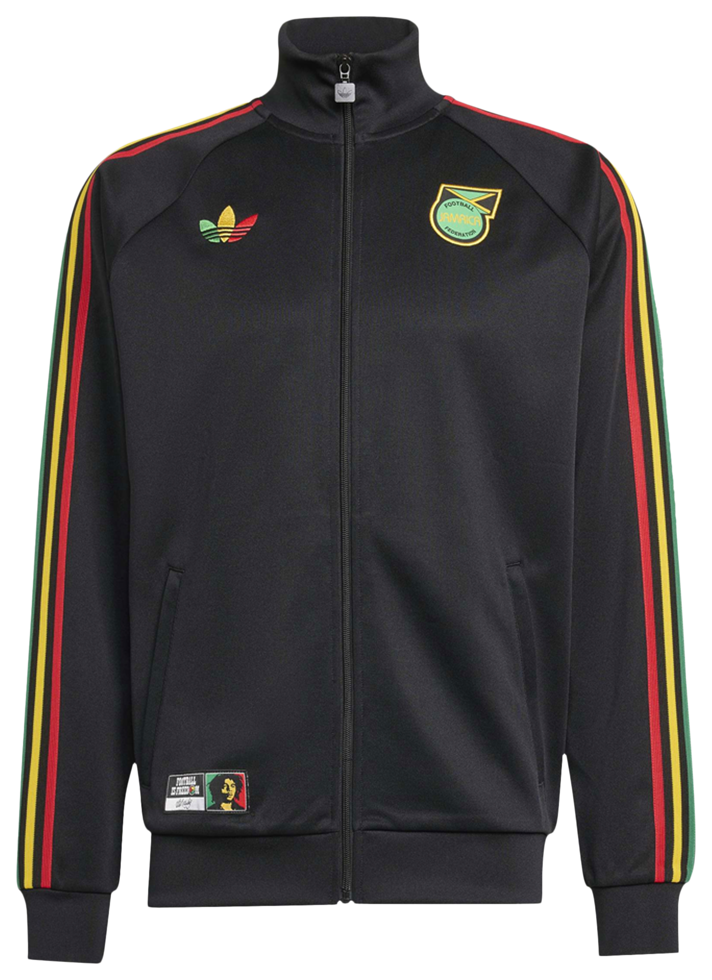 adidas Jamaica OG Track Top