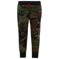 Camo/Black/Gym Red