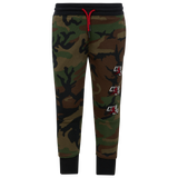 Camo/Black/Gym Red